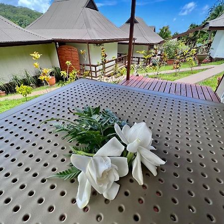 Rupe Rupe Lodge Uturoa Luaran gambar