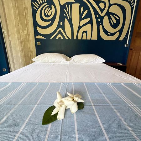 Rupe Rupe Lodge Uturoa Luaran gambar