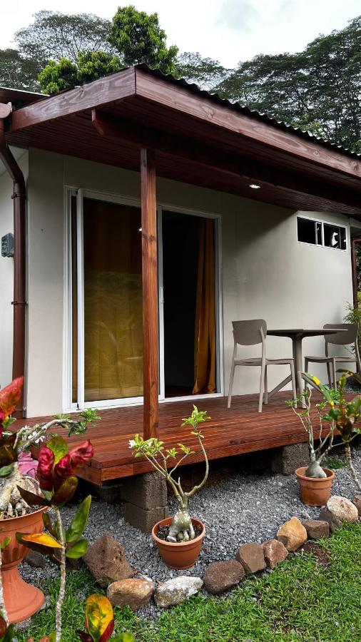 Rupe Rupe Lodge Uturoa Luaran gambar