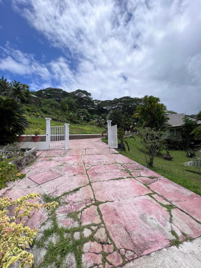 Rupe Rupe Lodge Uturoa Luaran gambar