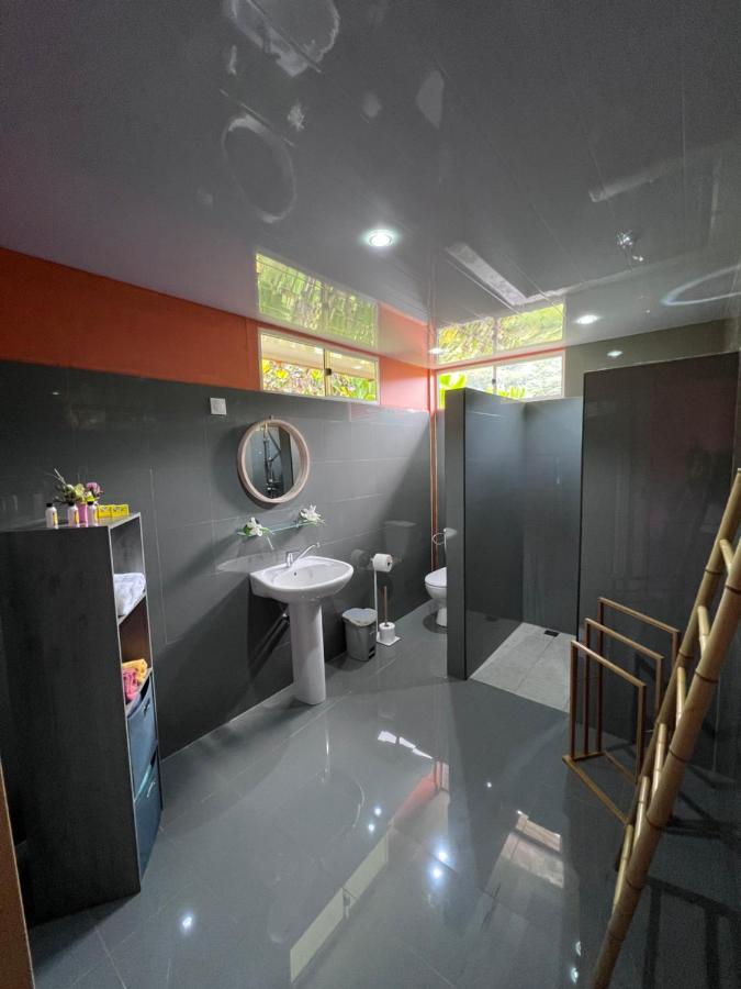 Rupe Rupe Lodge Uturoa Luaran gambar