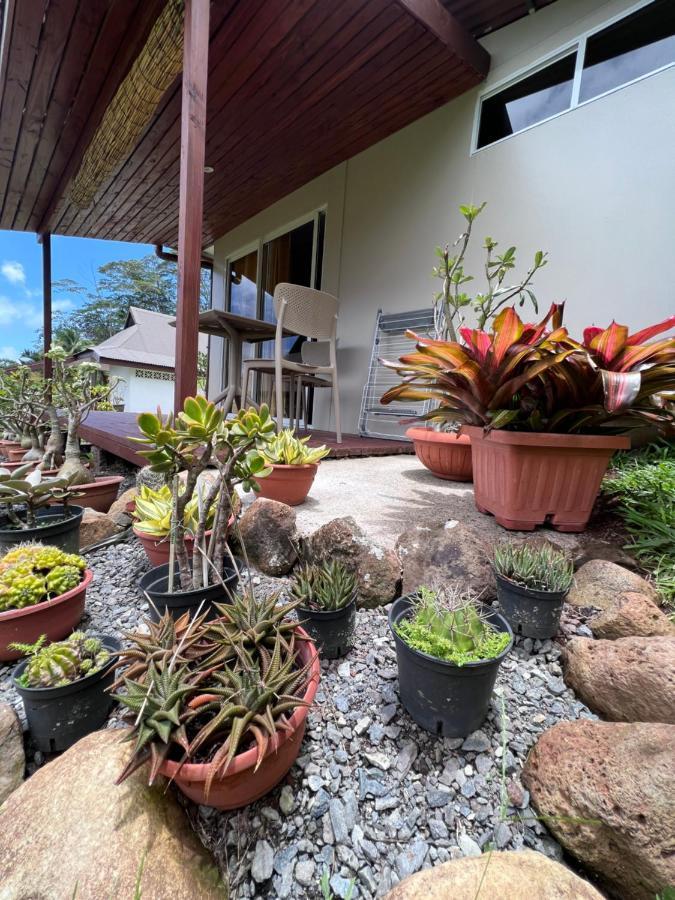Rupe Rupe Lodge Uturoa Luaran gambar