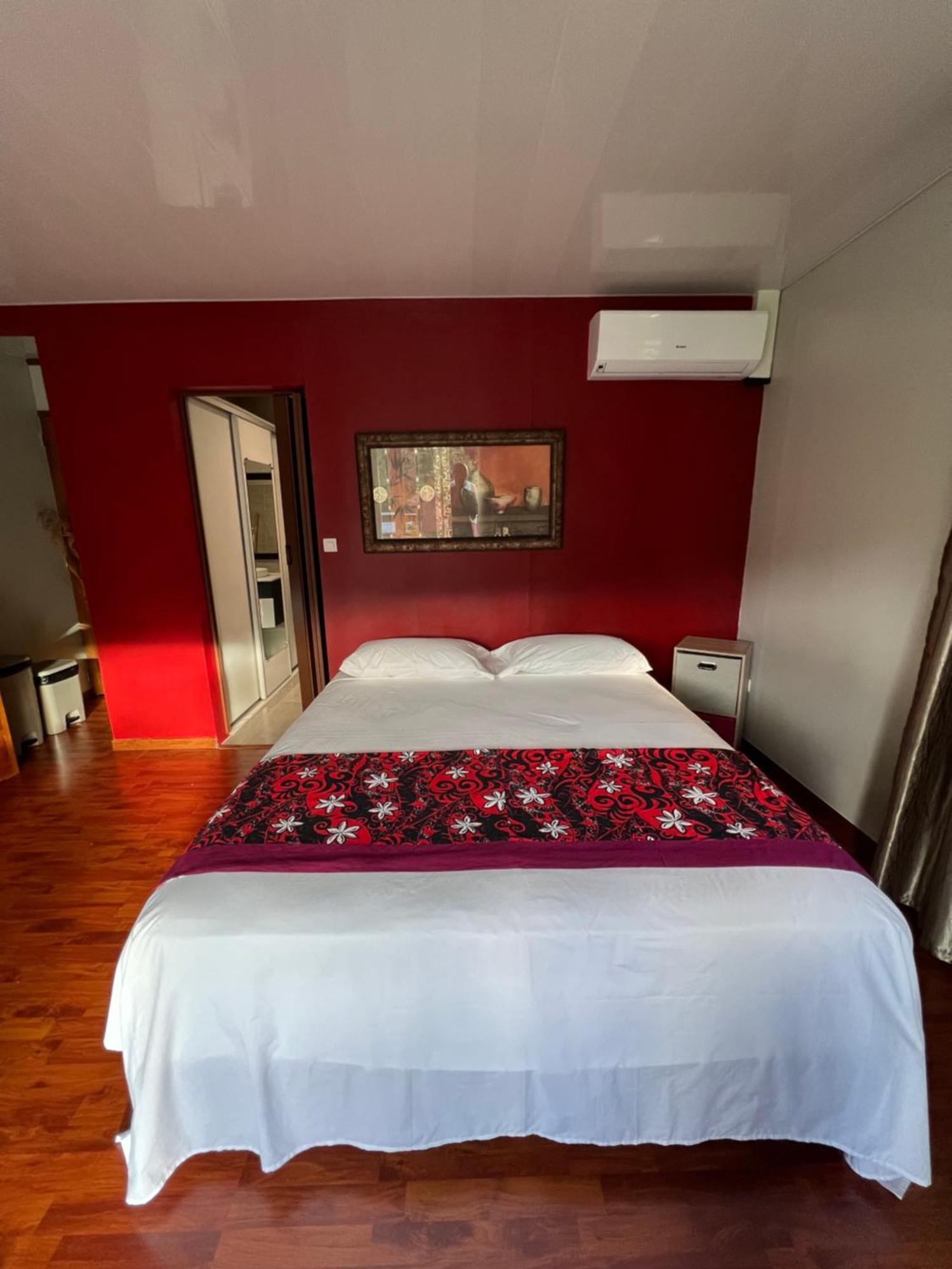 Rupe Rupe Lodge Uturoa Luaran gambar