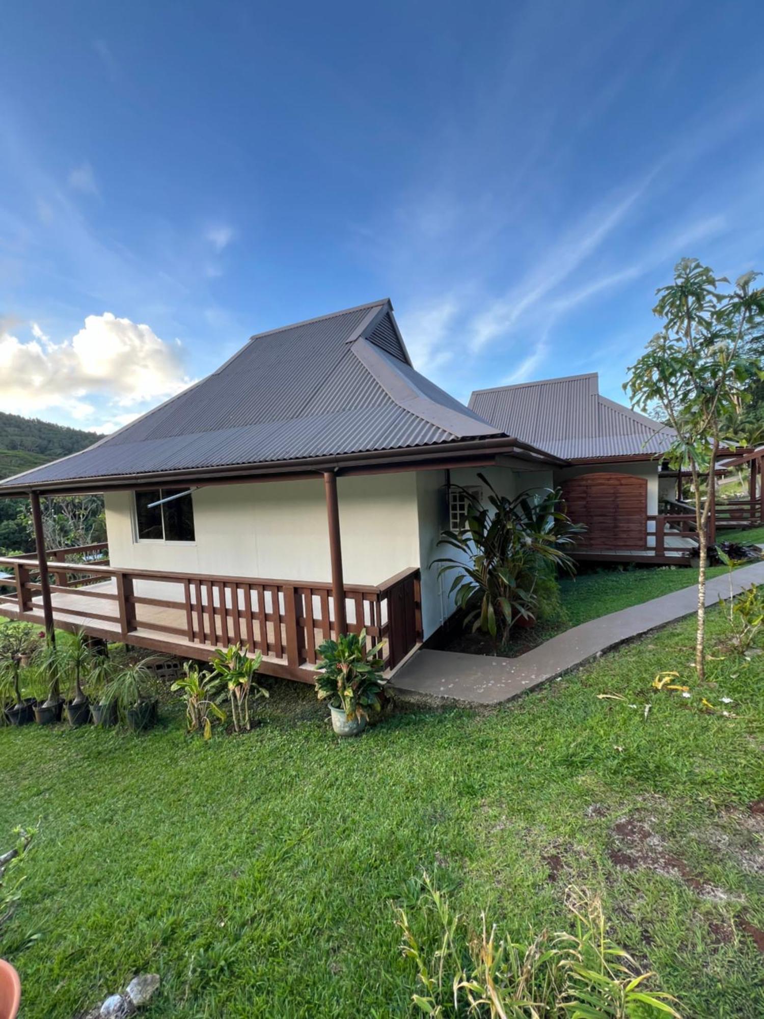Rupe Rupe Lodge Uturoa Luaran gambar
