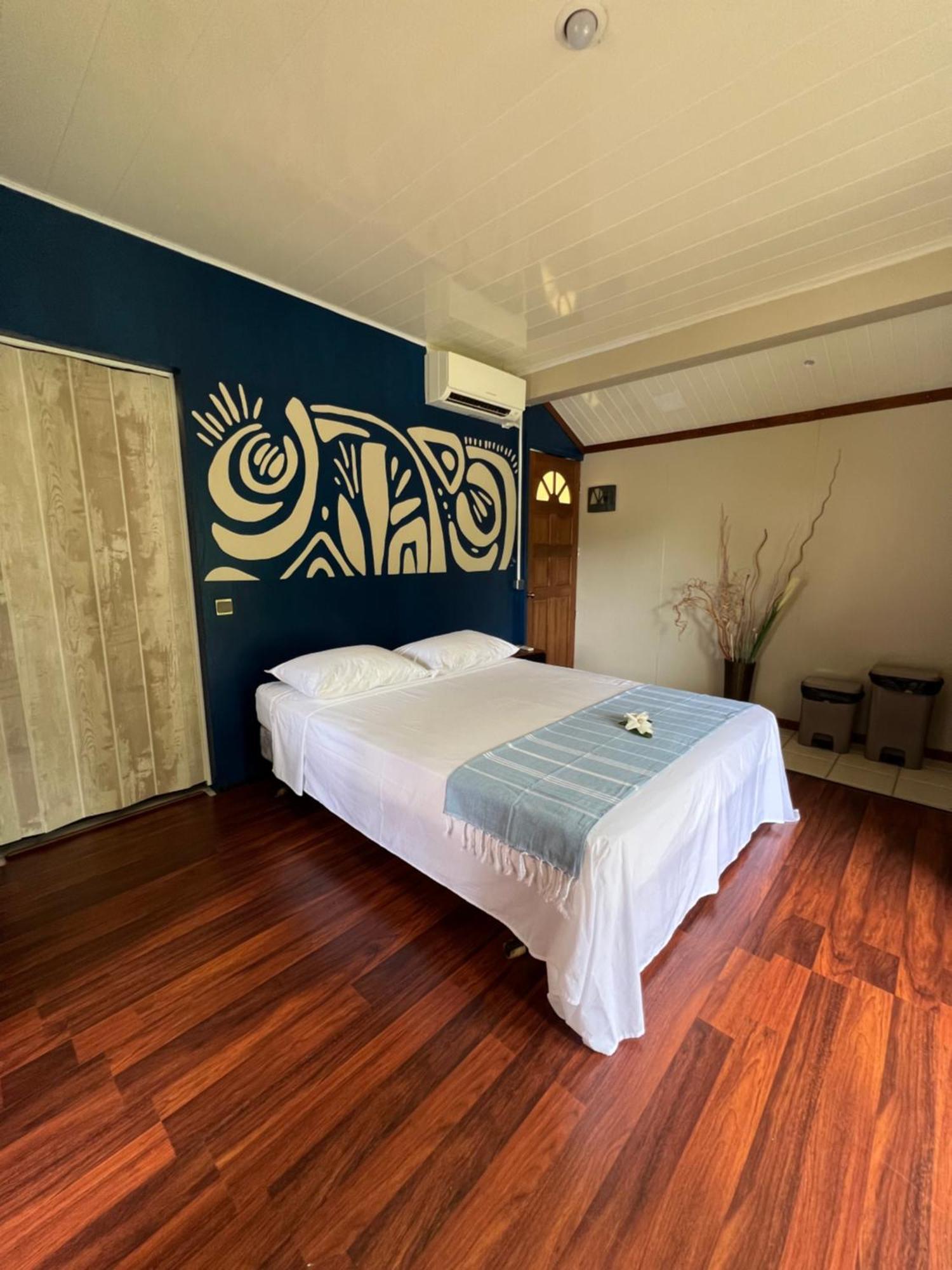 Rupe Rupe Lodge Uturoa Luaran gambar