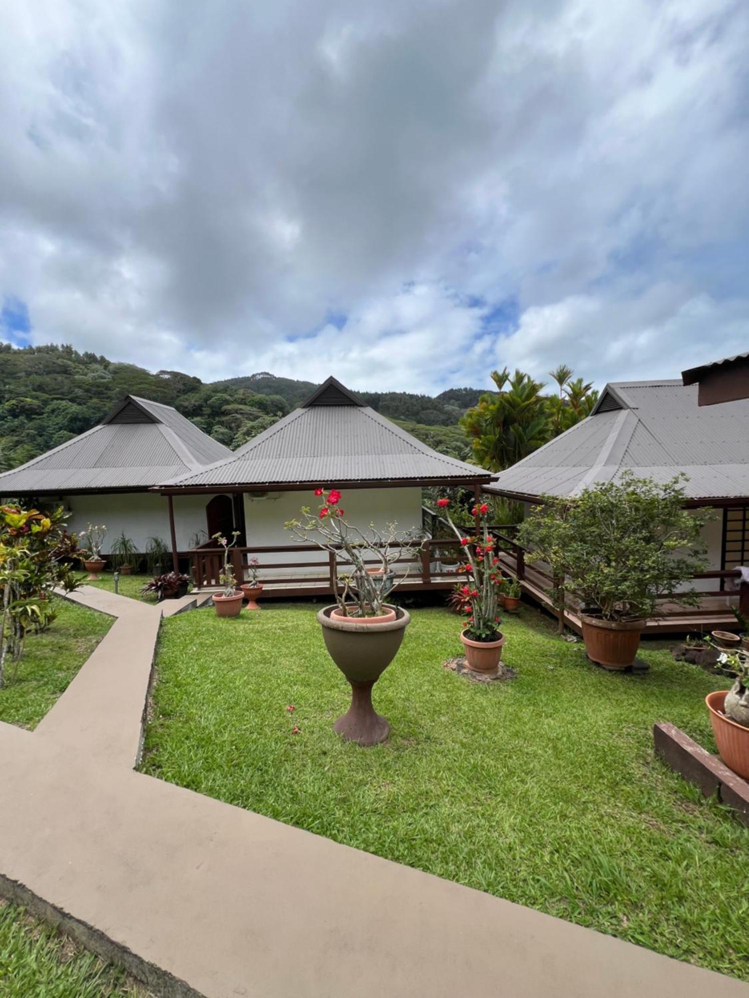 Rupe Rupe Lodge Uturoa Luaran gambar