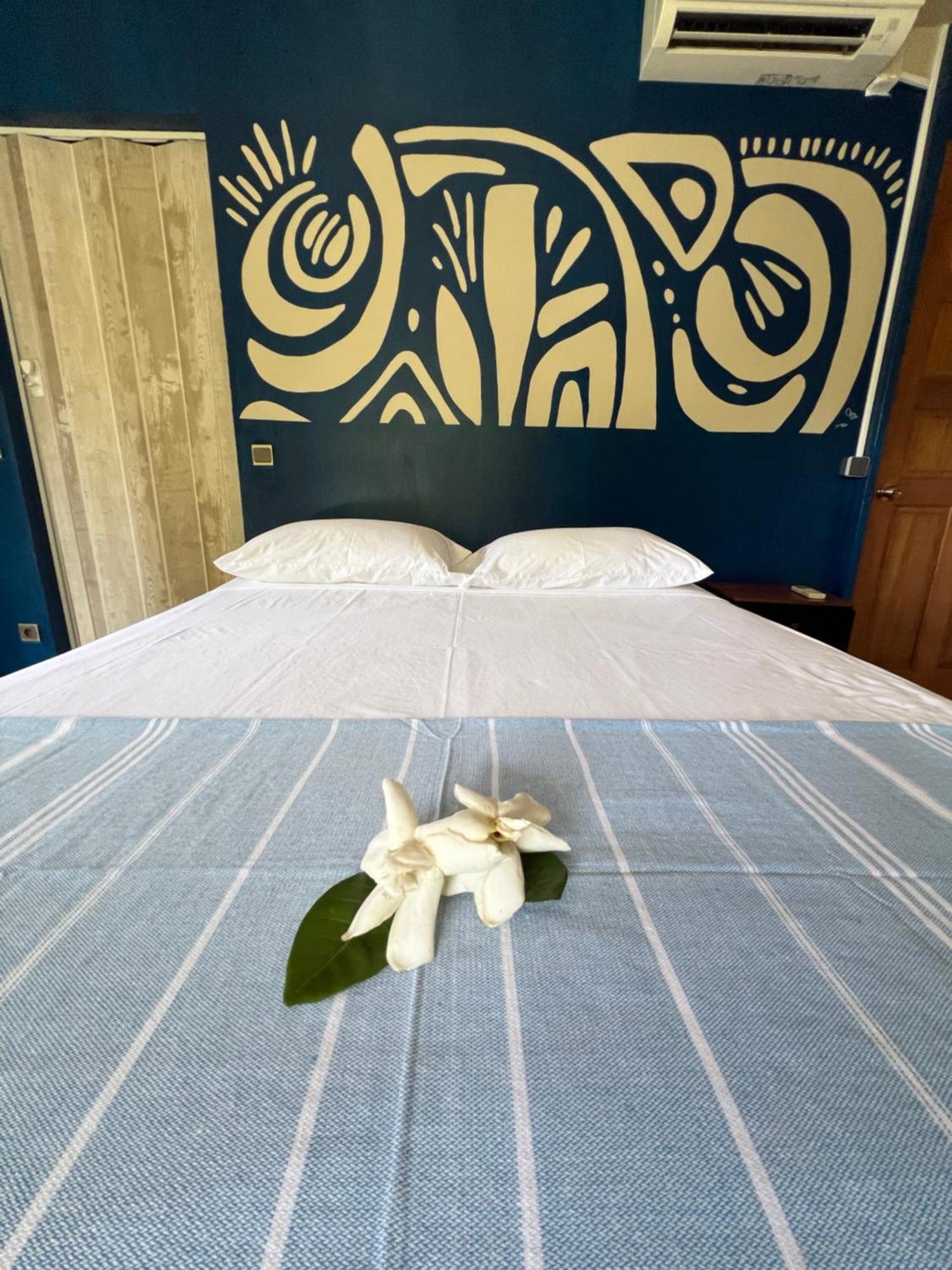 Rupe Rupe Lodge Uturoa Luaran gambar